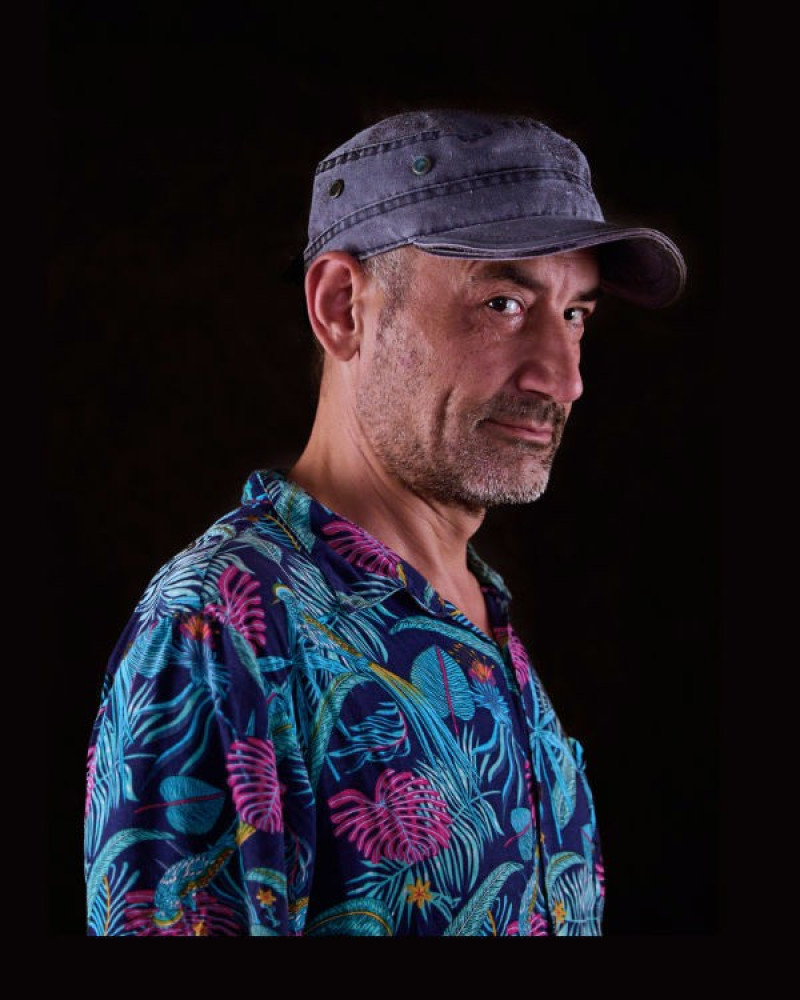 Portrait, Serkan Seymen