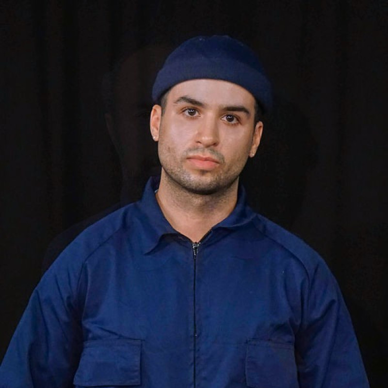 Portrait, Serdar Altan